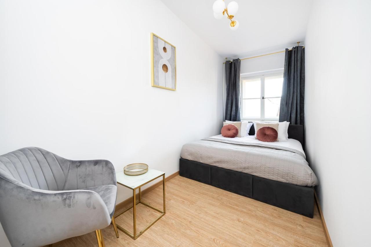 Gallery 7 - Apartment 7 คราคูฟ ภายนอก รูปภาพ